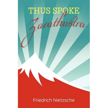 Thus Spoke Zarathustra