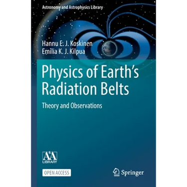 Physics of Earth's Radiation Belts: Theory and Observations