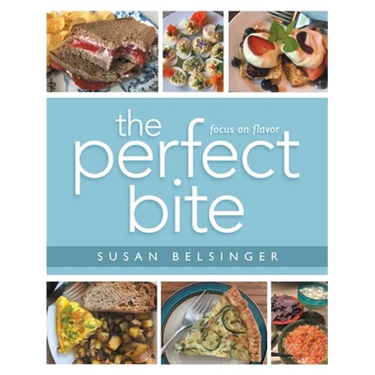 The Perfect Bite: Focus on Flavor