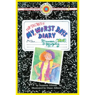 My Worst Days Diary: Level 3
