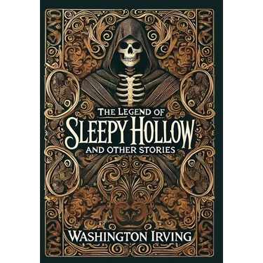 The Legend of Sleepy Hollow and Other Stories (Collector's Edition) (Laminated Hardback with Jacket)