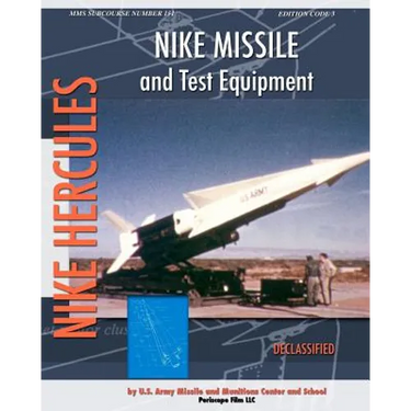 Nike Missile and Test Equipment