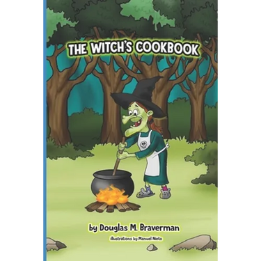 The Witch's Cookbook