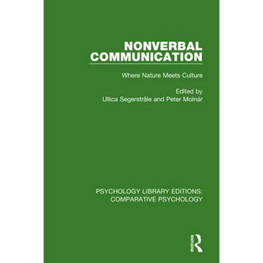 Nonverbal Communication: Where Nature Meets Culture