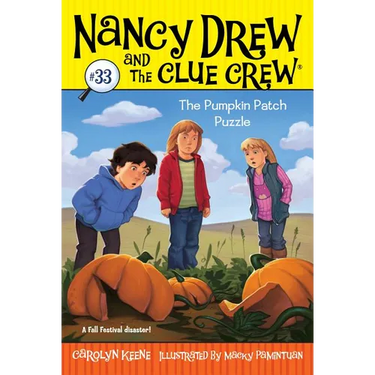 The Pumpkin Patch Puzzle
