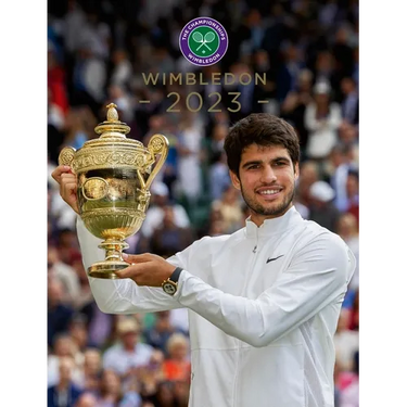 Wimbledon 2023: The Official Story of the Championships