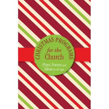 Christmas Programs for the Church