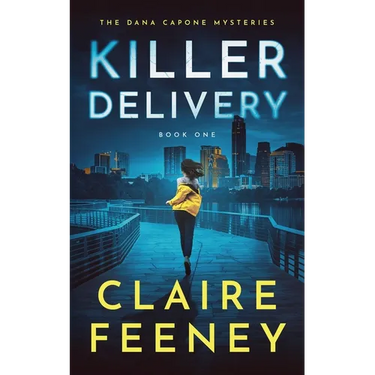 Killer Delivery: A Serial Killer Crime Novel