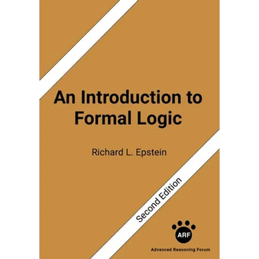 An Introduction to Formal Logic: Second Edition