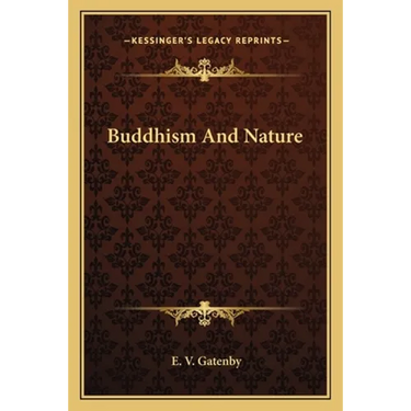 Buddhism And Nature