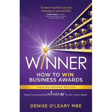 Winner: How to Win Business Awards
