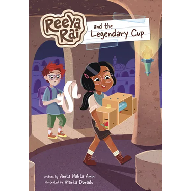 Reeya Rai and the Legendary Cup