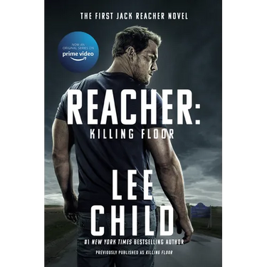Reacher: Killing Floor (Movie Tie-In)