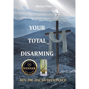 Your Total Disarming: Book 2