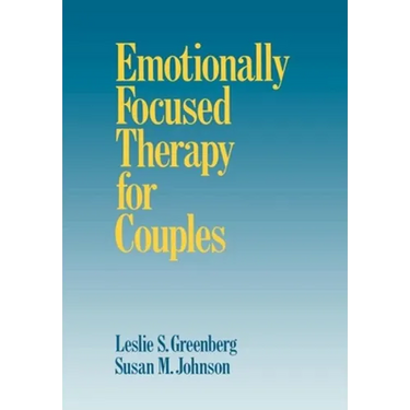 Emotionally Focused Therapy for Couples