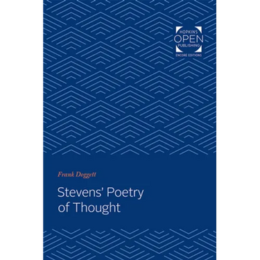 Stevens' Poetry of Thought