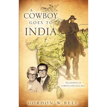 A Cowboy Goes to India