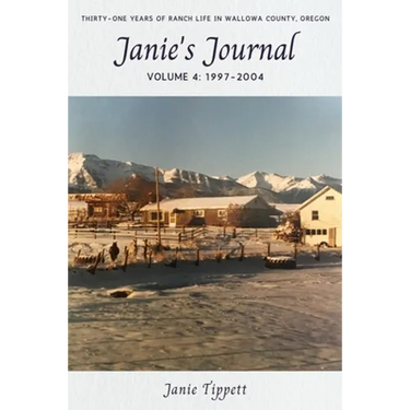 Janie's Journal, volume 4: 1997-2004
