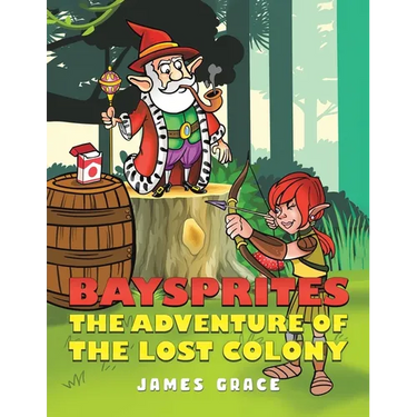 Baysprites: The Adventure of the Lost Colony