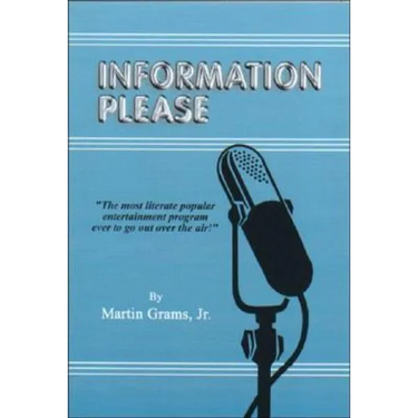 Information Please