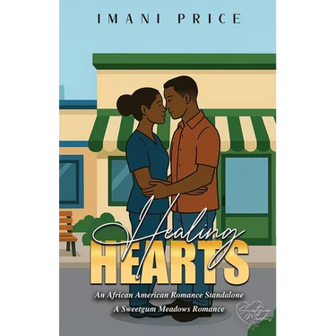 Healing Hearts: An African-American Romance Standalone