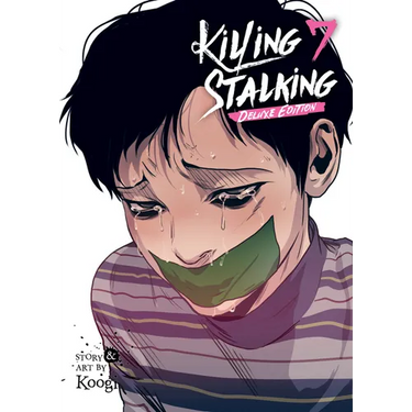 Killing Stalking: Deluxe Edition Vol. 7