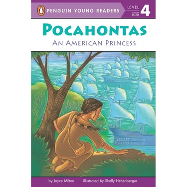 Pocahontas: An American Princess