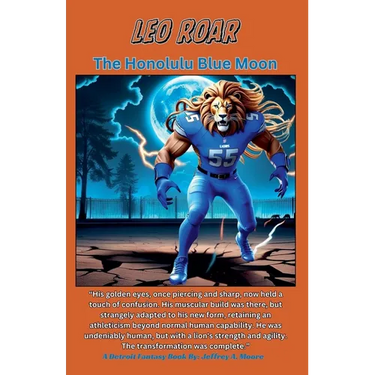 Leo Roar - The Honolulu Blue Moon
