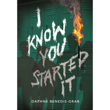 I Know You Started It
