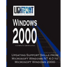 Updating Support Skills from Microsoft Windows NT 4.0 to Microsoft Windows 2000