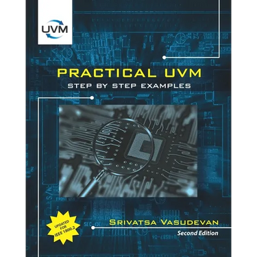Practical UVM: Step by Step with IEEE 1800.2