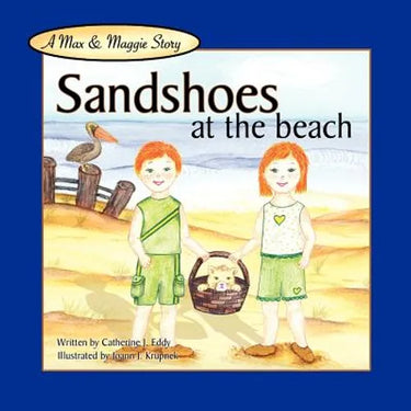 Sandshoes at the Beach