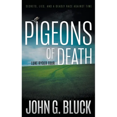 Pigeons of Death: A Mystery Detective Thriller Series