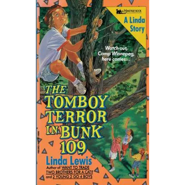 Tomboy Terror in Bunk 109