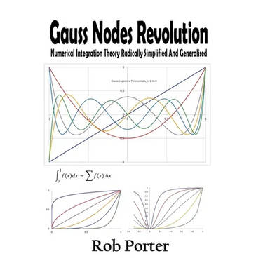 Gauss Nodes Revolution: Numerical Integration Theory Radically Simplified And Generalised