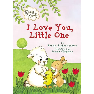 Really Woolly: I Love You, Little One