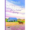 Just a Cowboy's Enemy (Sweet Western Christian Romance Book 3) (Flyboys of Sweet Briar Ranch in North Dakota)