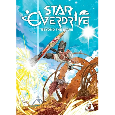 Star Overdrive - Beyond the Stars 00