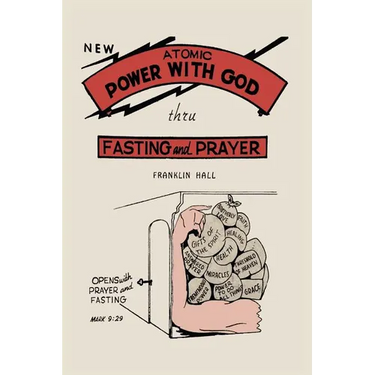 Atomic Power with God, Through Fasting and Prayer