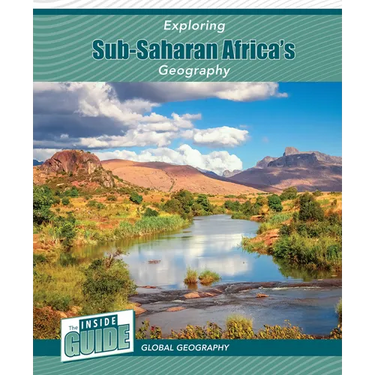 Exploring Sub-Saharan Africa's Geography