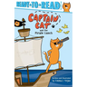 Captain Cat and the Pirate Lunch