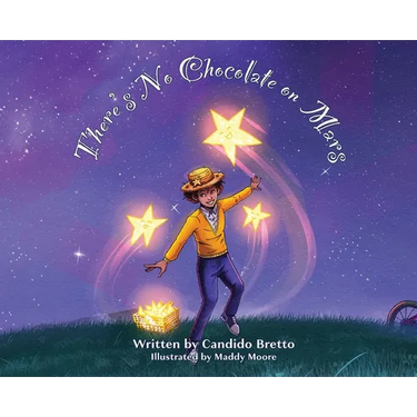 There's No Chocolate on Mars