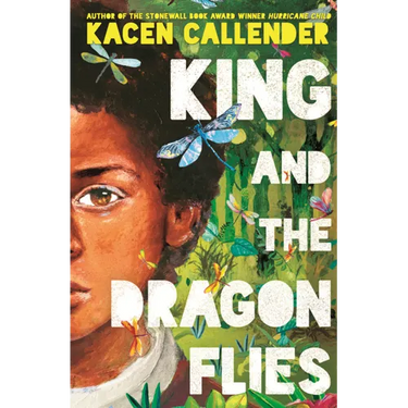 King and the Dragonflies