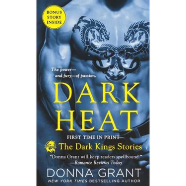 Dark Heat: The Dark Kings Stories