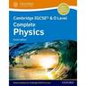 Cambridge Igcse(r) & O Level Complete Physics Student Book Fourth Edition