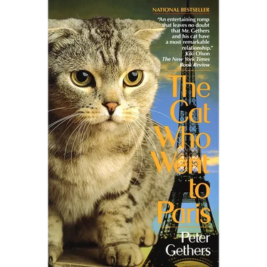 The Cat Who Went to Paris
