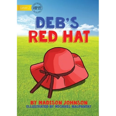 Deb's Red Hat