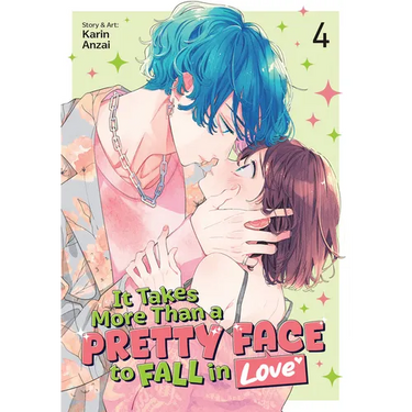 It Takes More Than a Pretty Face to Fall in Love Vol. 4