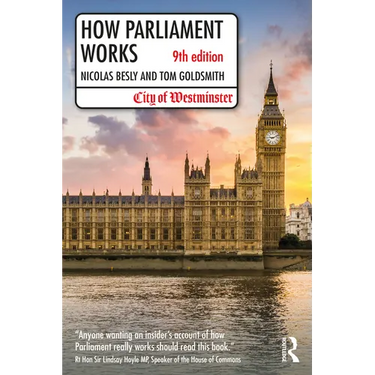 How Parliament Works
