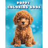Puppy Coloring Book